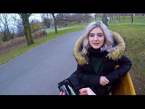 ❤️ Neelab võõra kuuma sperma raha eest - blowjob in the park Eva Elfie poolt ❤️ Kaunis porno at us ❌️❤
